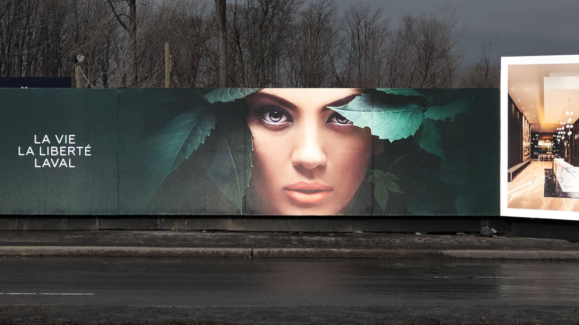 Création, Impression, Finition et Installation